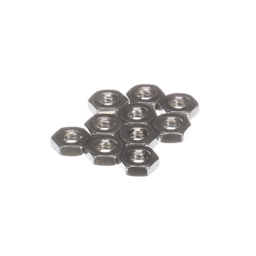 (image for) Roundup - AJ Antunes 306P101 NUT, HEX (#6-32) PK/10